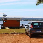 Casa Conteiner flutuante Faroeste Caboclo