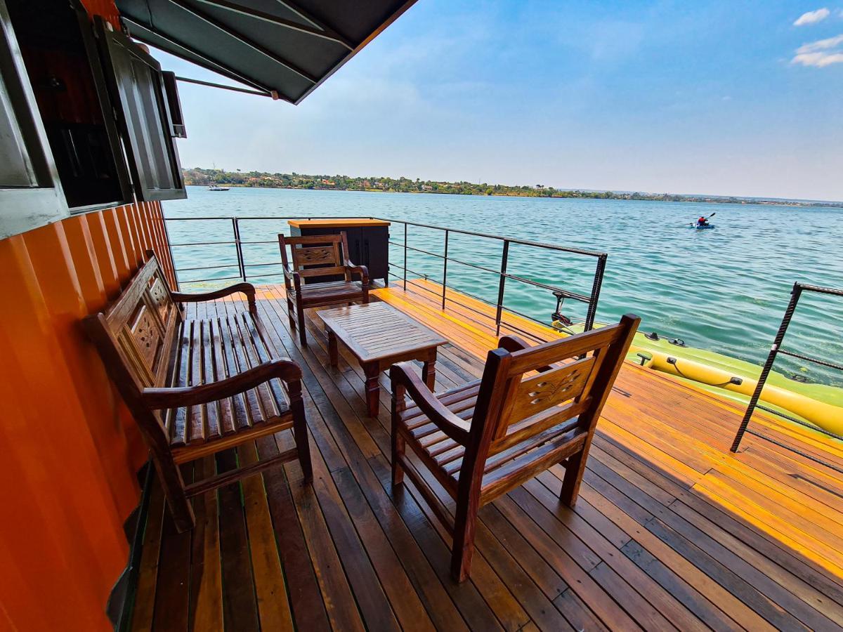 Сasa de vacaciones House Boat 