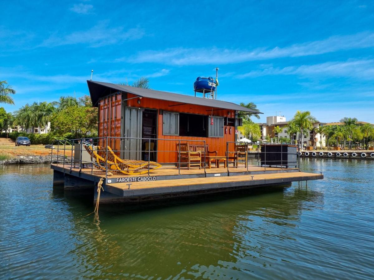 Сasa de vacaciones House Boat 